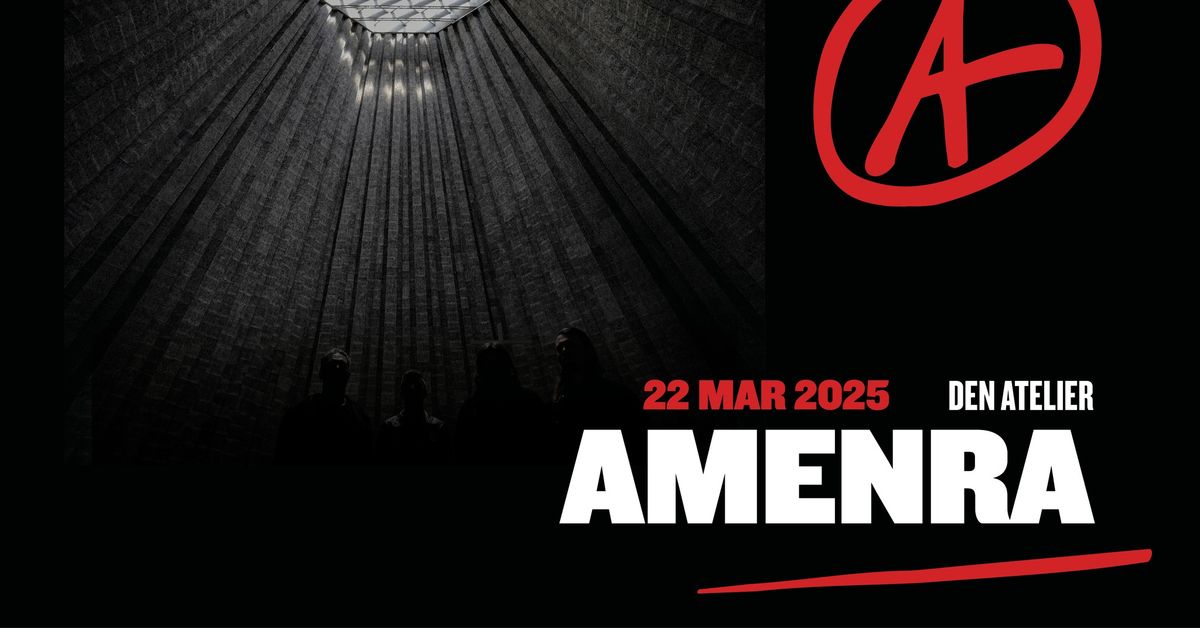 Amenra | Luxembourg