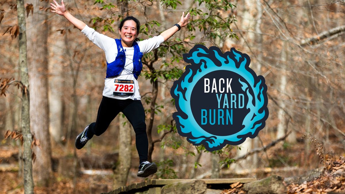 Fall Backyard Burn Trail Running Race