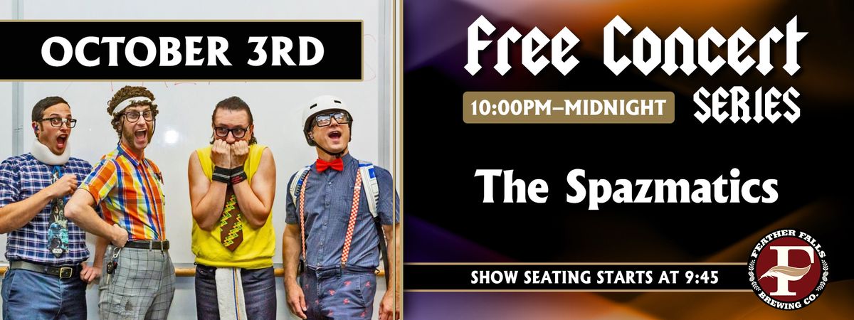 Spazmatics at South Point Hotel and Casino - South Point Arena