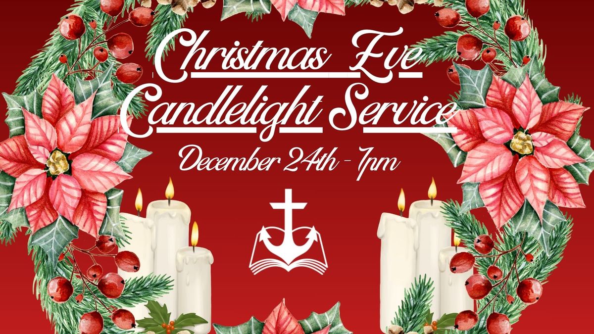 Christmas Eve Candlelight Service