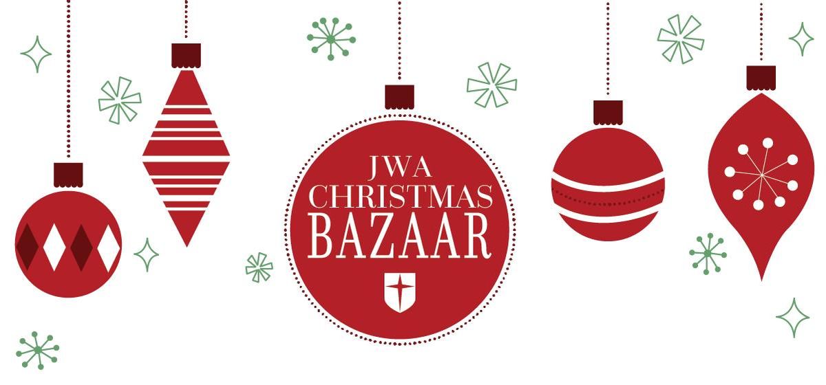 JWA Christmas Bazaar