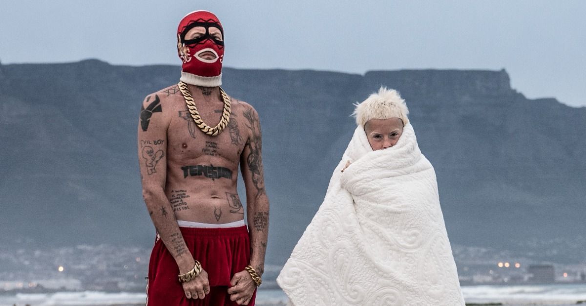 Die Antwoord: FLAME ON MUDDAF*CKA \u2013 North & South American Tour 2024