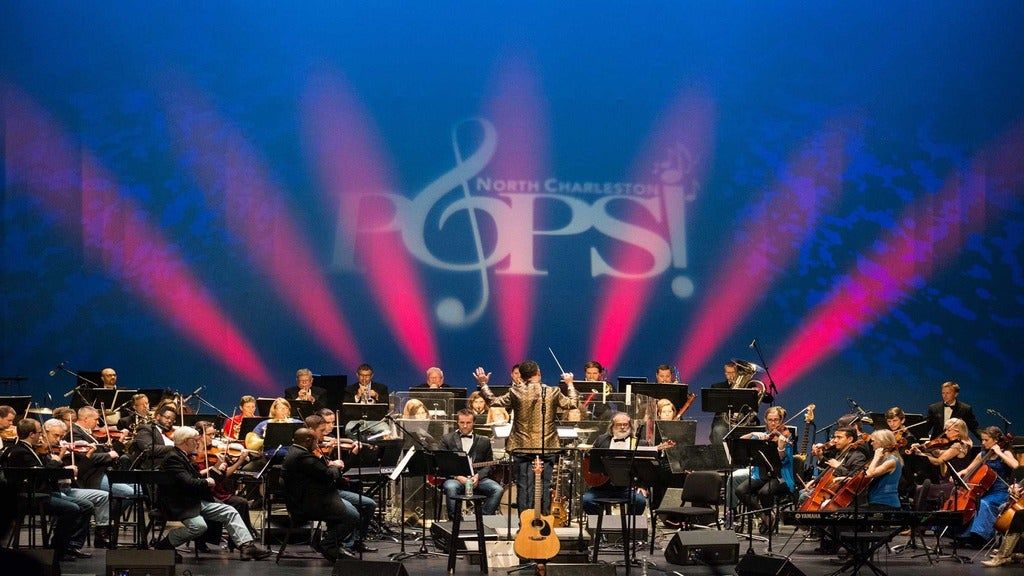 North Charleston POPS!: Lowcountry Legends