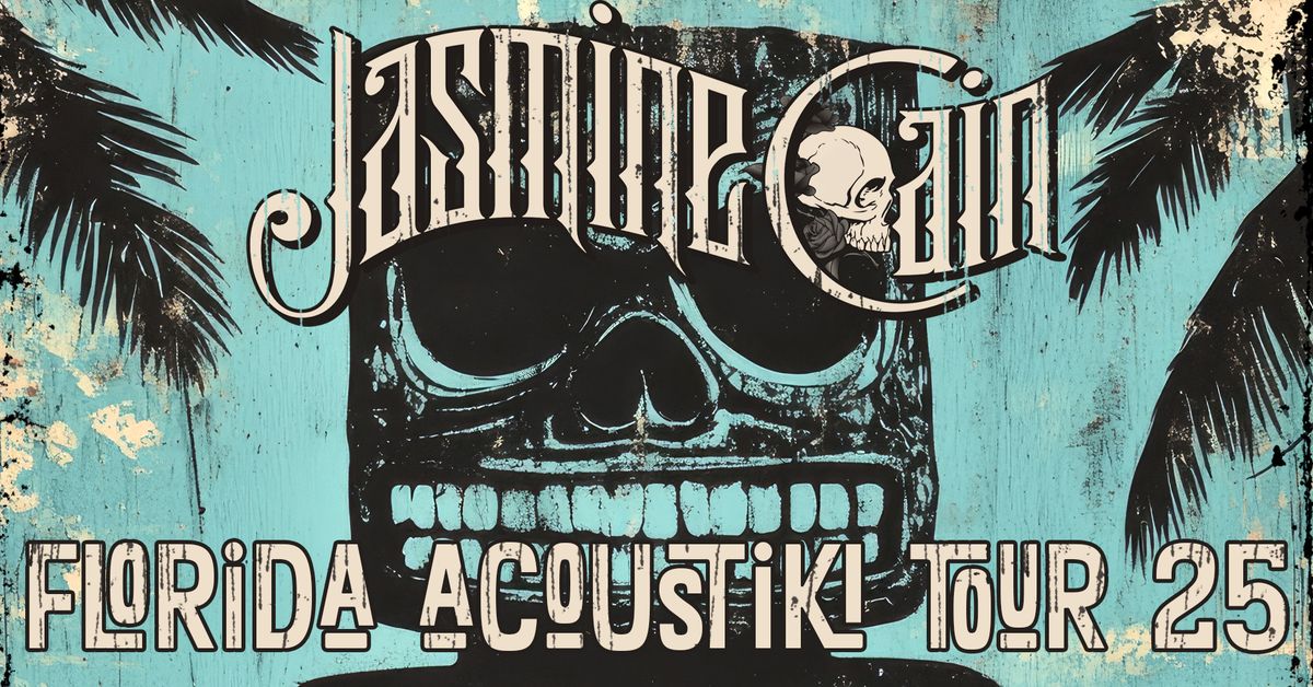 Earl's Hideaway presents Jasmine Cain for Acoustiki Tour!