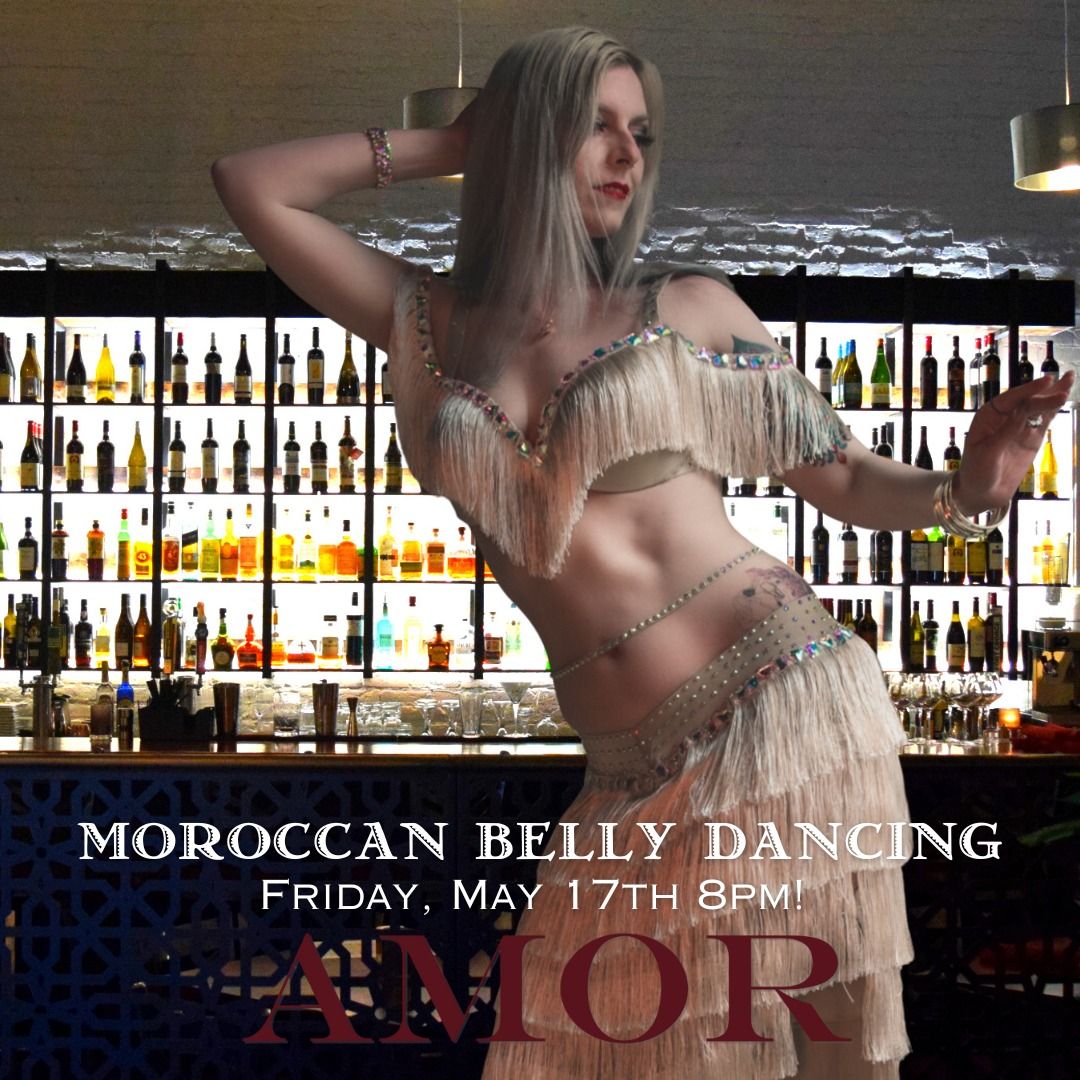 Moroccan Belly Dancing