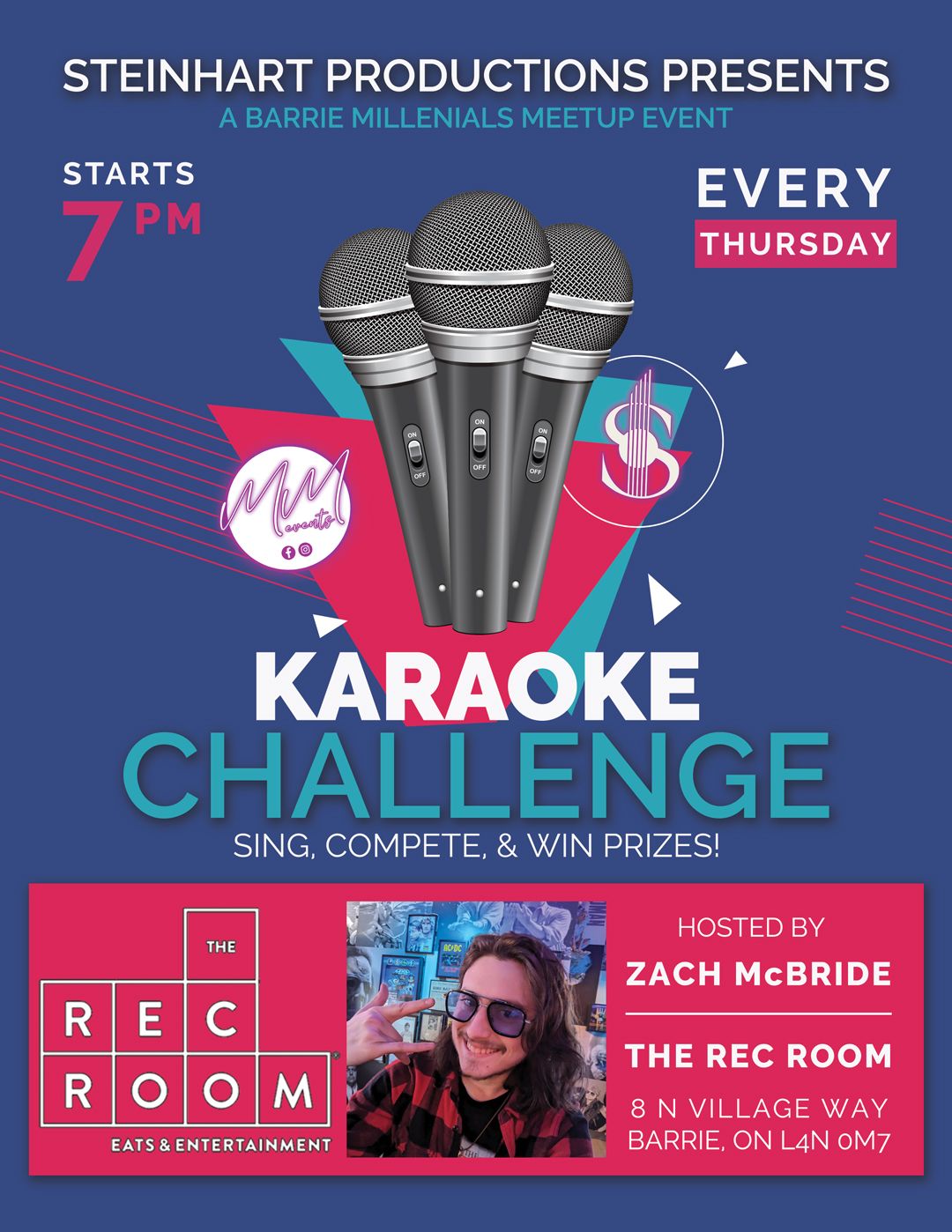 Karaoke Challenge