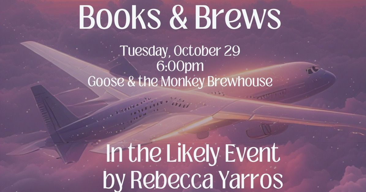 Books & Brews