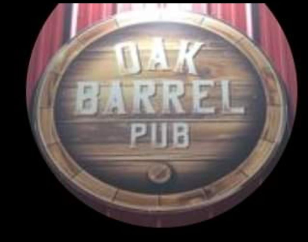 Connor @ Oak Barrel Pub