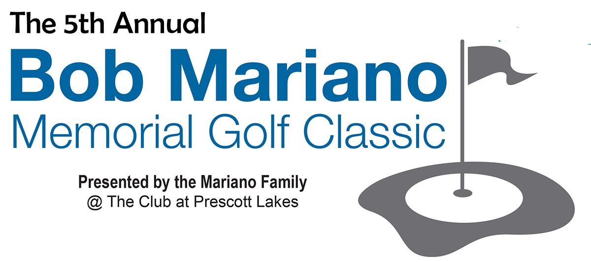 The 5th Annual Bob Mariano Golf Tournament