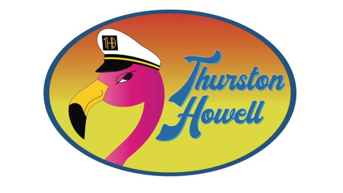 Thurston Howell - A Premier Yacht Rock Spectacular at Elevation 27