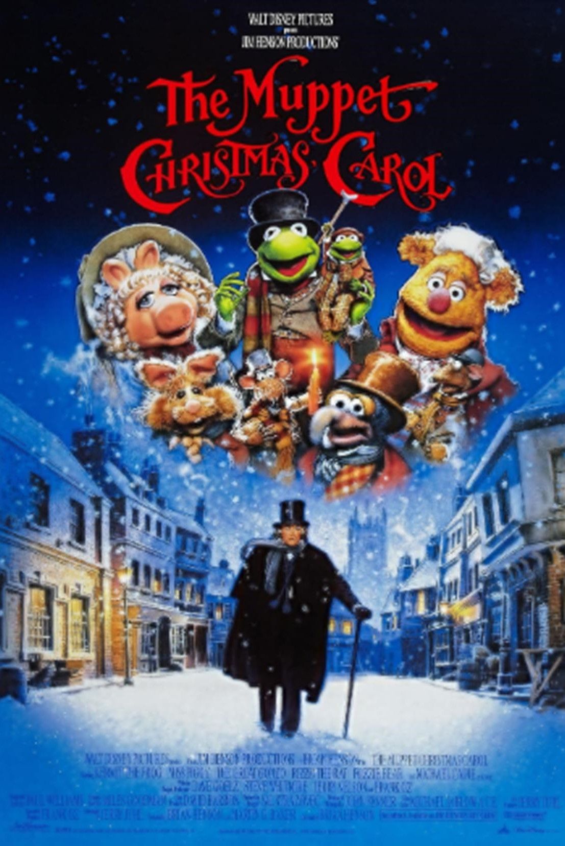 Muppets Christmas Carol (U) - Onesie Party