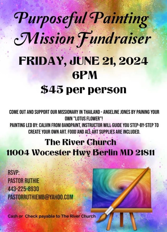 Fundraiser  - Mission Trip