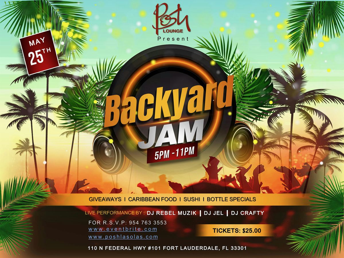 Backyard Jam
