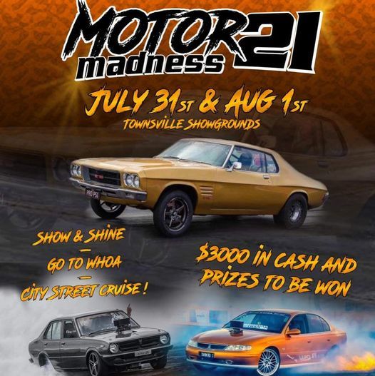 Motor Madness 21