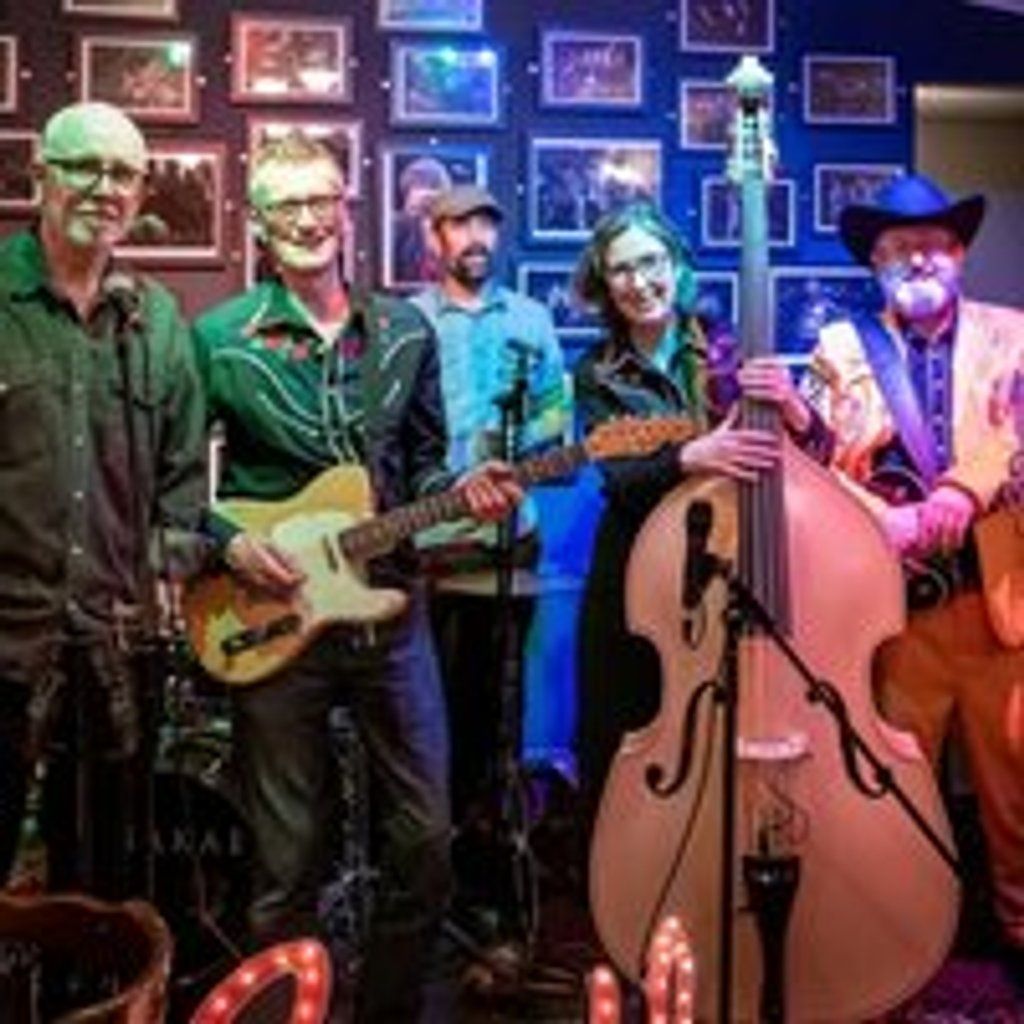 Southbound - Live @ Billy's