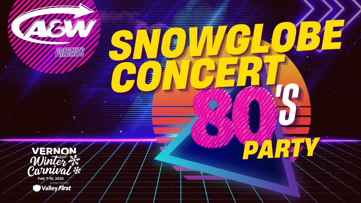 Snowglobe Concert 