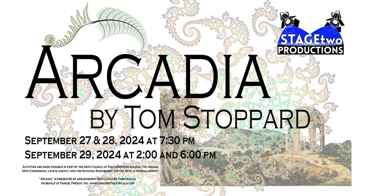 Auditions for Arcadia by Tom Stoppard
