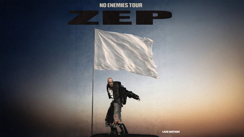 ZEP - NO ENEMIES TOUR