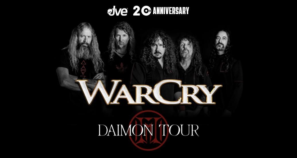 WARCRY en Monterrey!