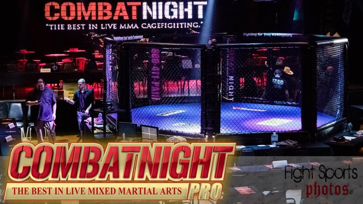 Combat Night Pro Kissimmee