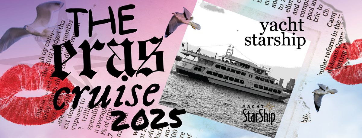 The Eras Cruise | Taylor Inspired Dinner Cruise