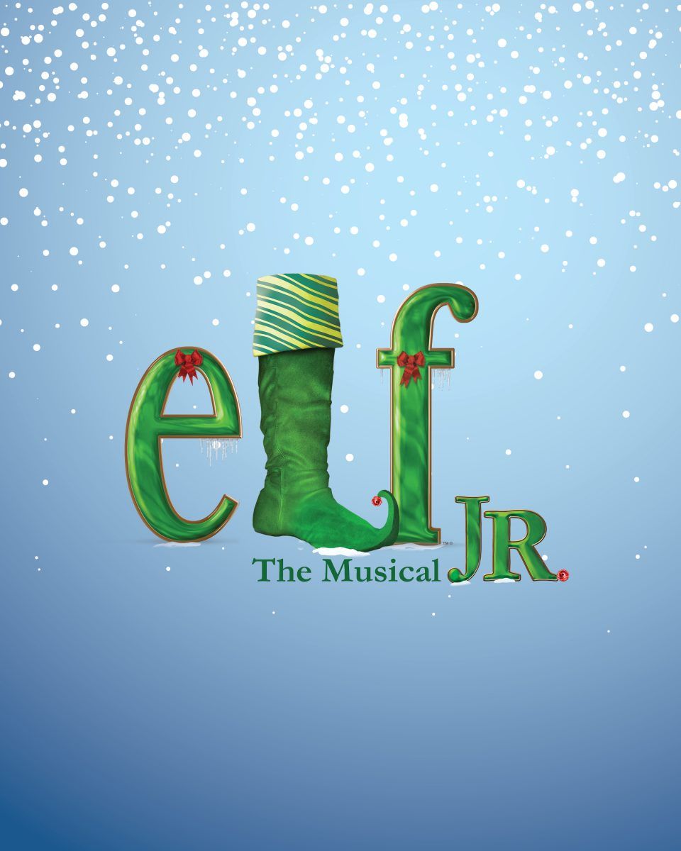 Elf Jr. - The Musical at Shoals Community Theater