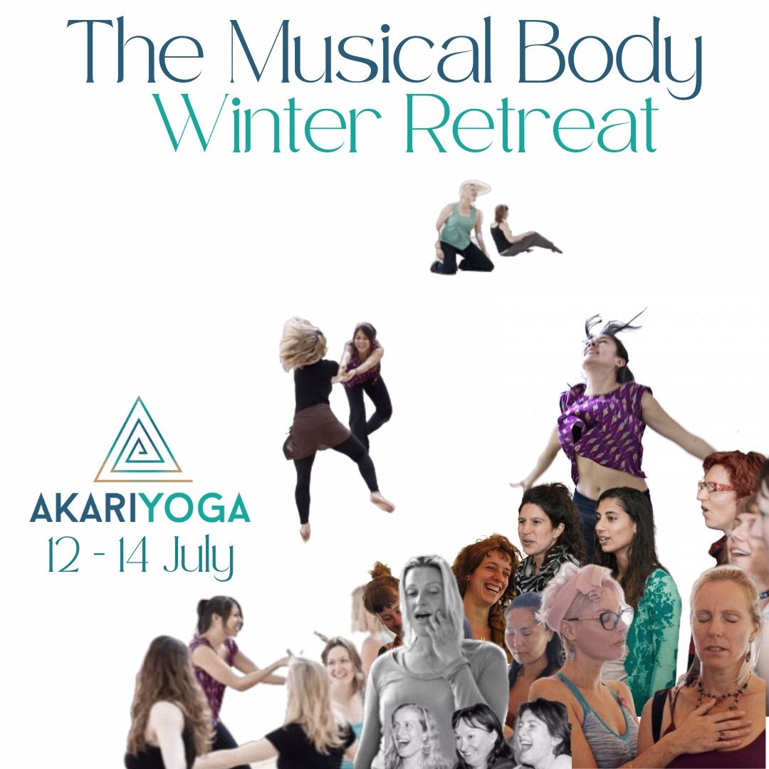The Musical Body Winter Retreat
