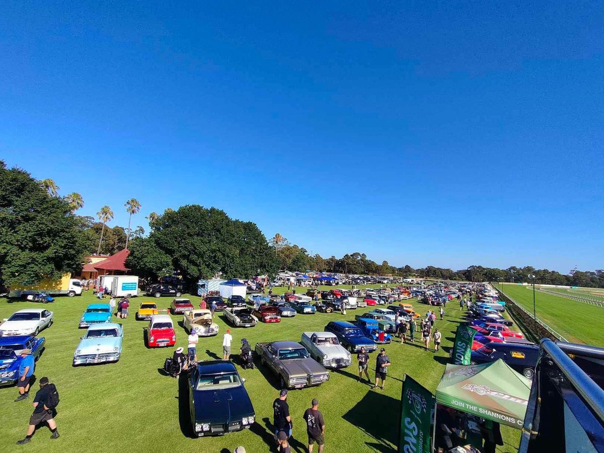 33rd Centre State Swap Meet, show n shine .