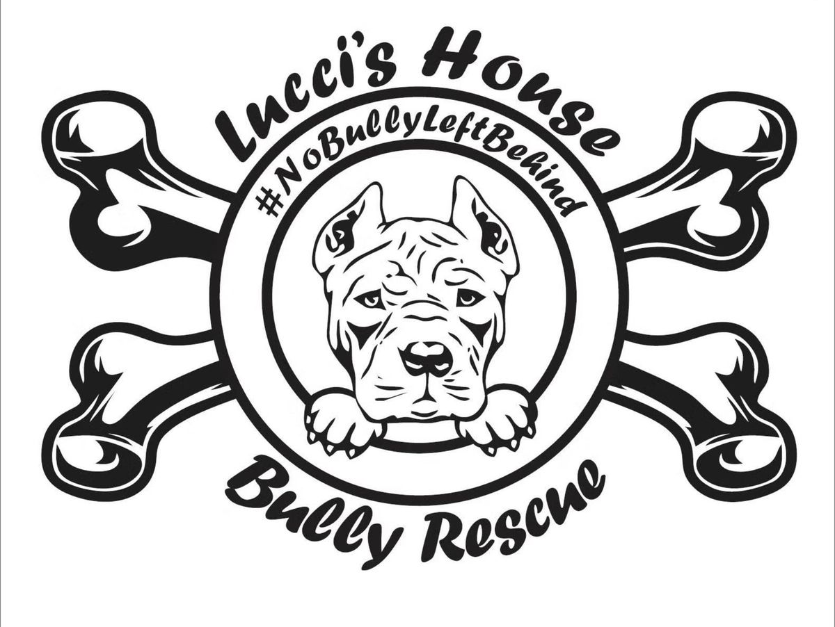 Lucci's House Bully Rescue - COLUMBUS