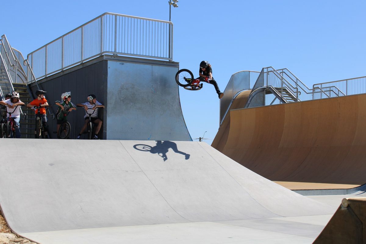 2024 Western Australian BMX freestyle state championships