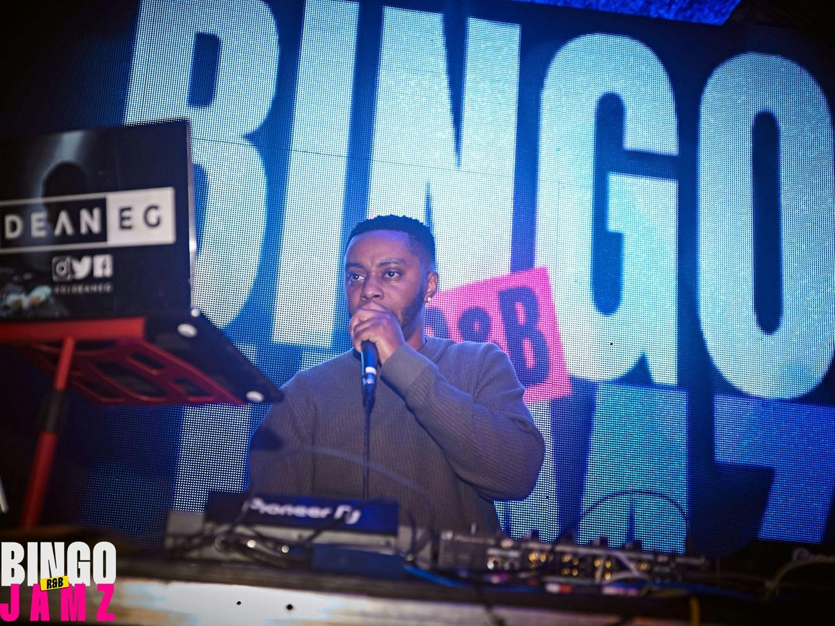 Bingo Jamz London | 14th June 2025