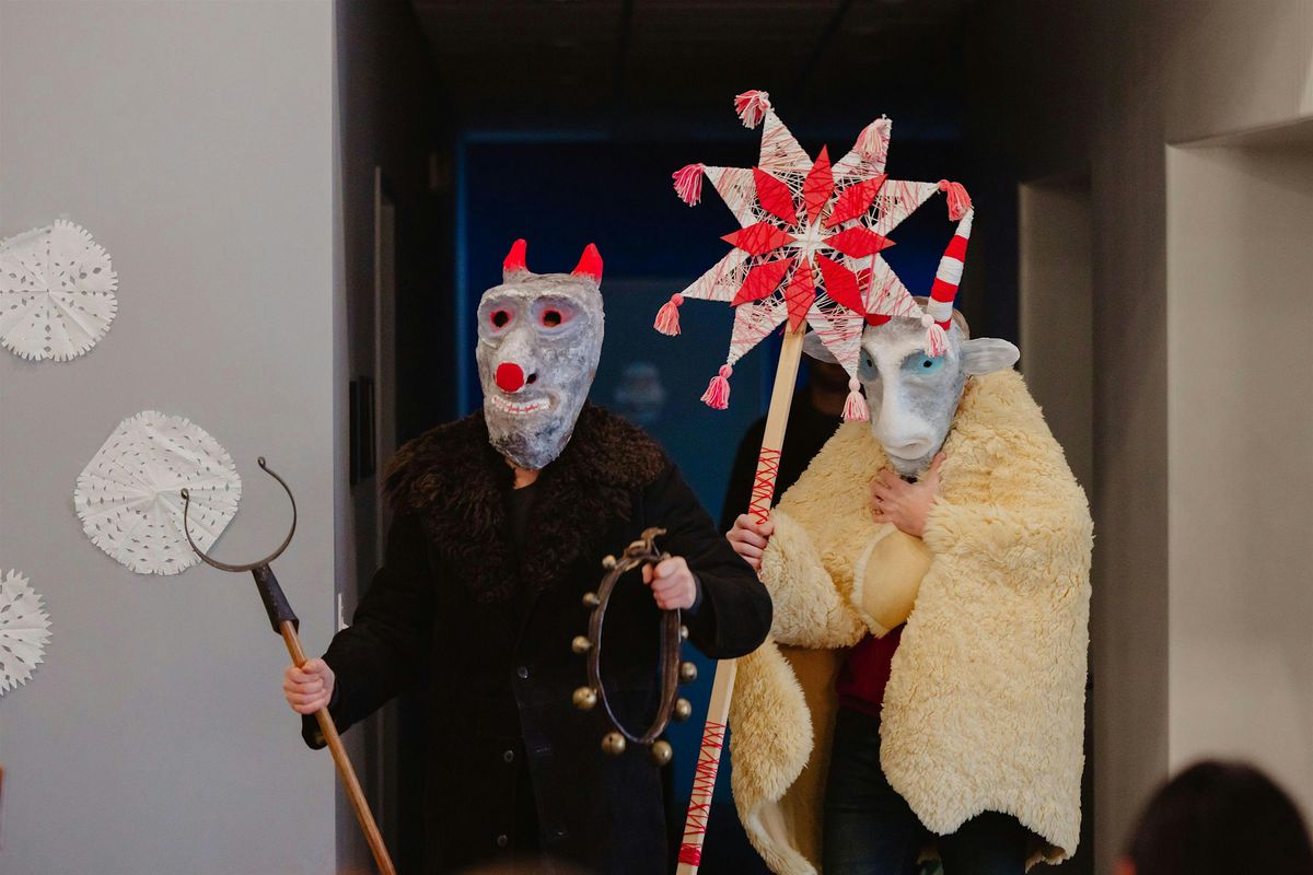 BELARUSIAN FOLK KALYADY - \u041a\u0410\u041b\u042f\u0414\u042b \u0417 \u0414\u041e\u0423\u0306\u0413\u0423\u0428\u0410\u0412\u042b\u041c i \u041c\u0410\u041b\u042f\u0412\u0410\u041d\u042b\u0427\u0410\u041c!