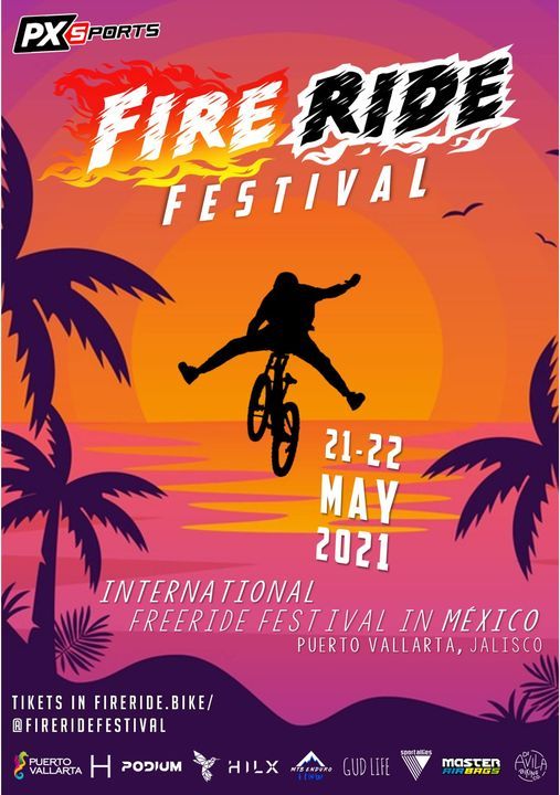 Fireride Invitational Puerto Vallarta Puerto Vallarta Jalisco Mexico 21 May To 22 May
