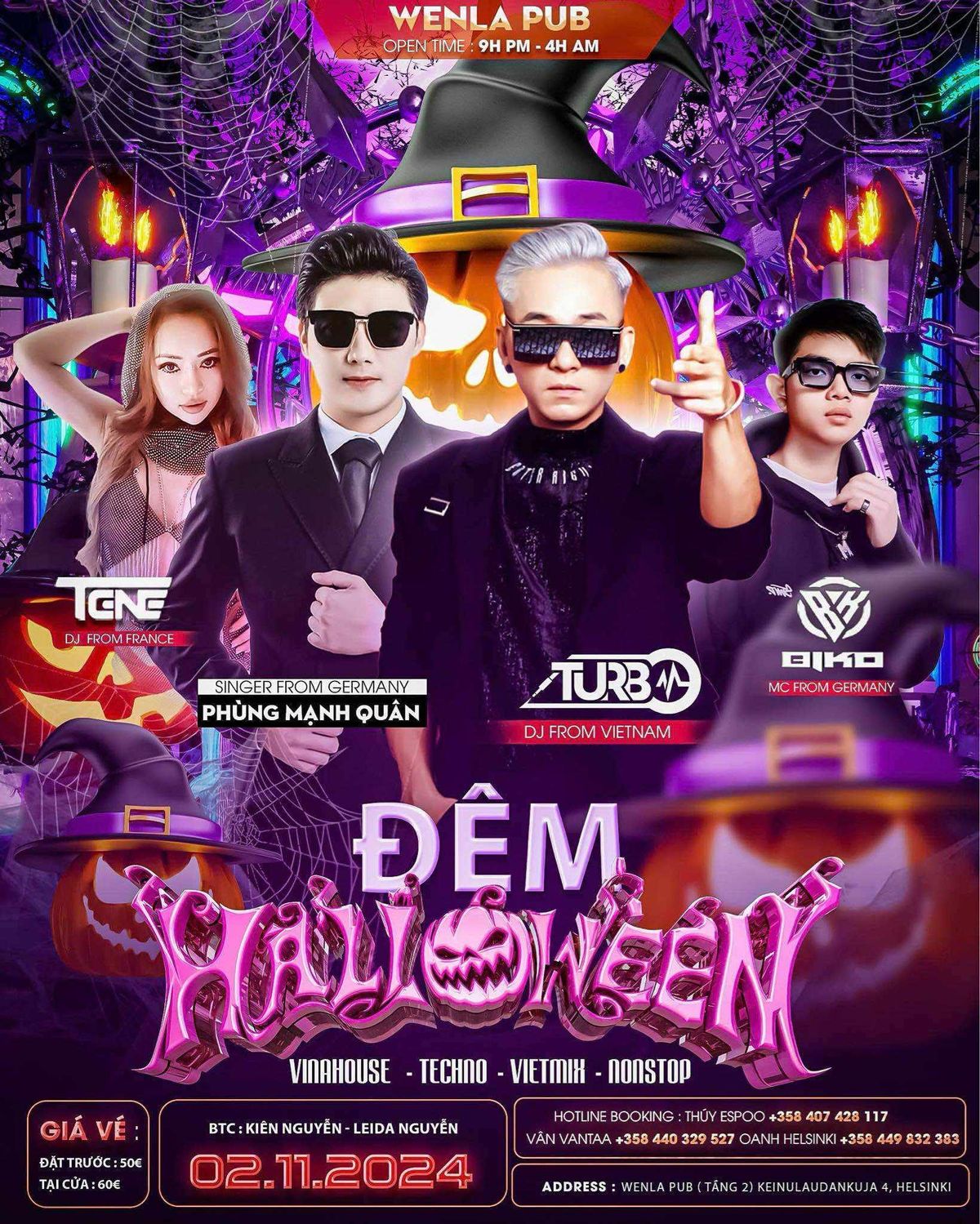 \u0110\u00caM HALLOWEEN VINAHOUSE\/TECHNO\/VIETMIX\/NONSTOP PARTY SHOW!!!