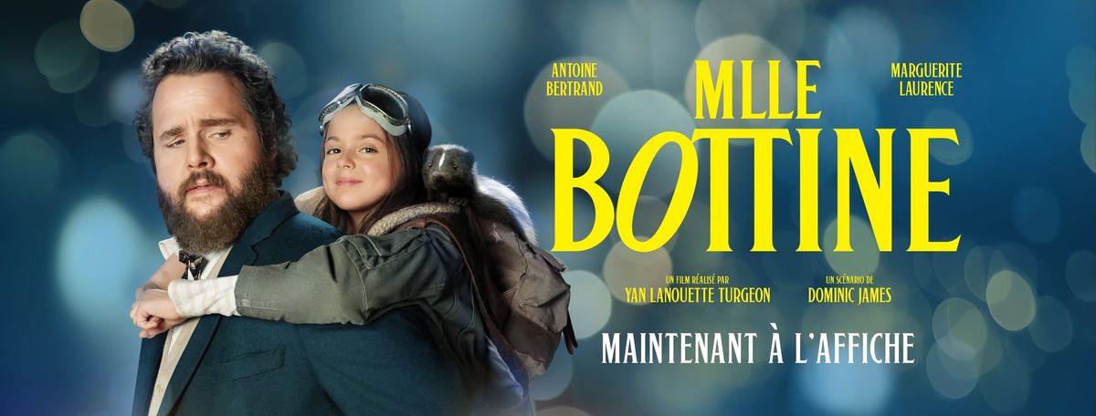 Mlle Bottine (cin\u00e9ma francophone)