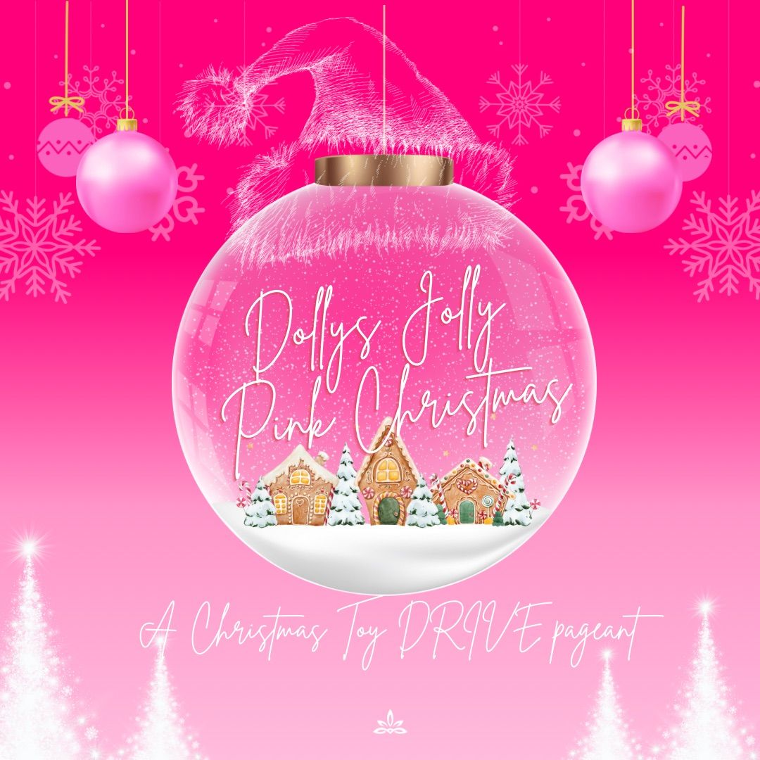 Dollys Jolly Pink Christmas 