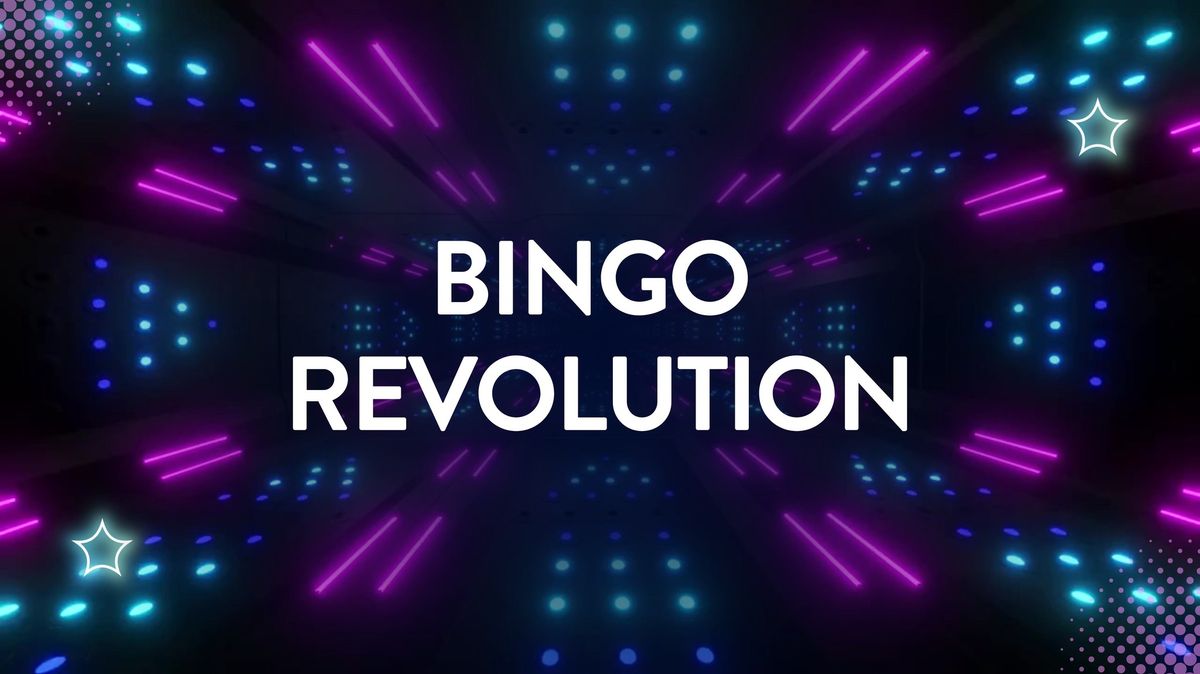 Bingo Revolution 