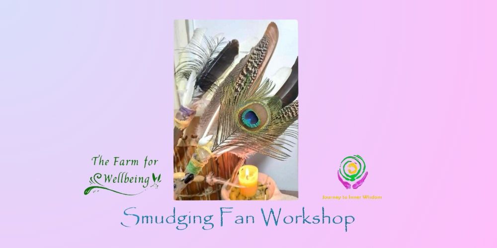 Smudging Fan Workshop