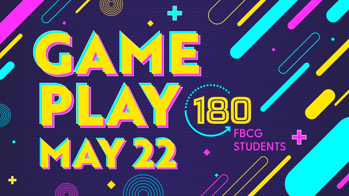 Student Ministry Game Night