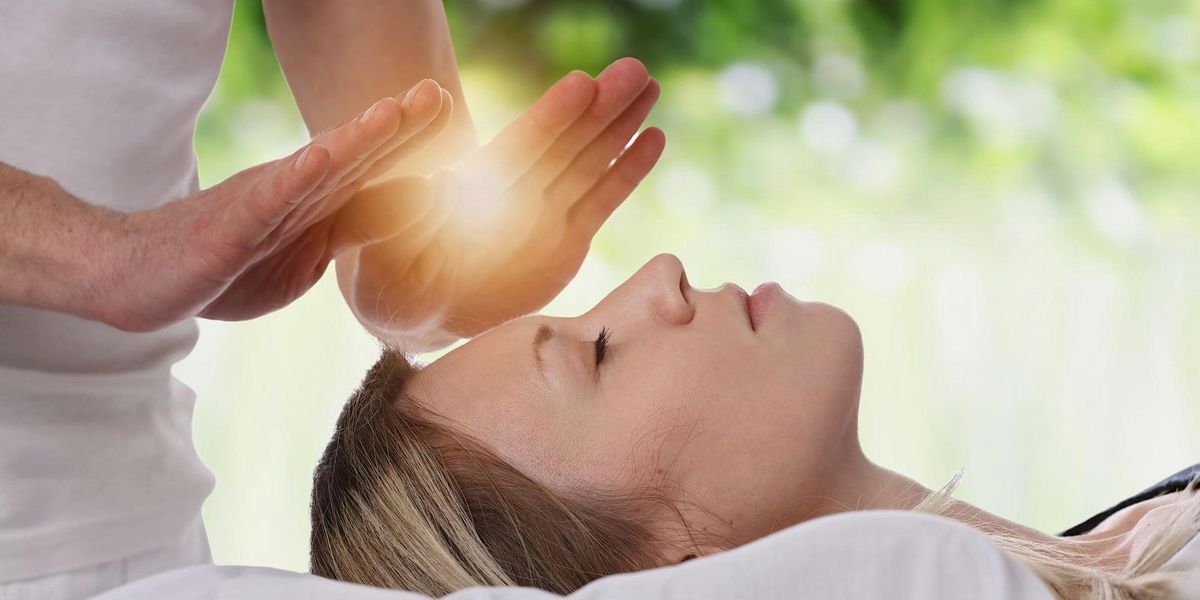 REIKI Healing (Level 2) Training