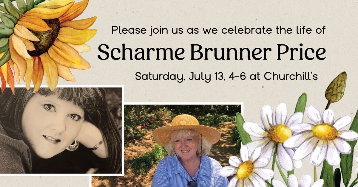 Scharme Price's Celebration of Life