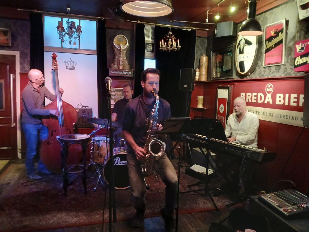 Jazz Jamsessie Februari