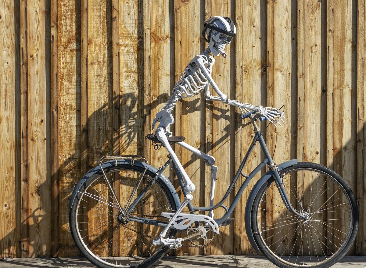 Halloween Ride & Social, 1740 S Cliff Ave, Sioux Falls, SD, 31 October 2024