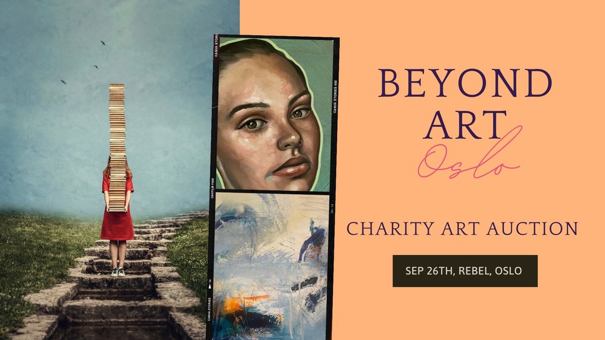 Beyond Art Charity ART Auction 