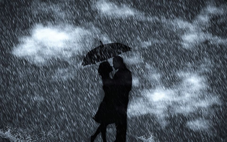 Nature & Music (4) - Rain and Romance