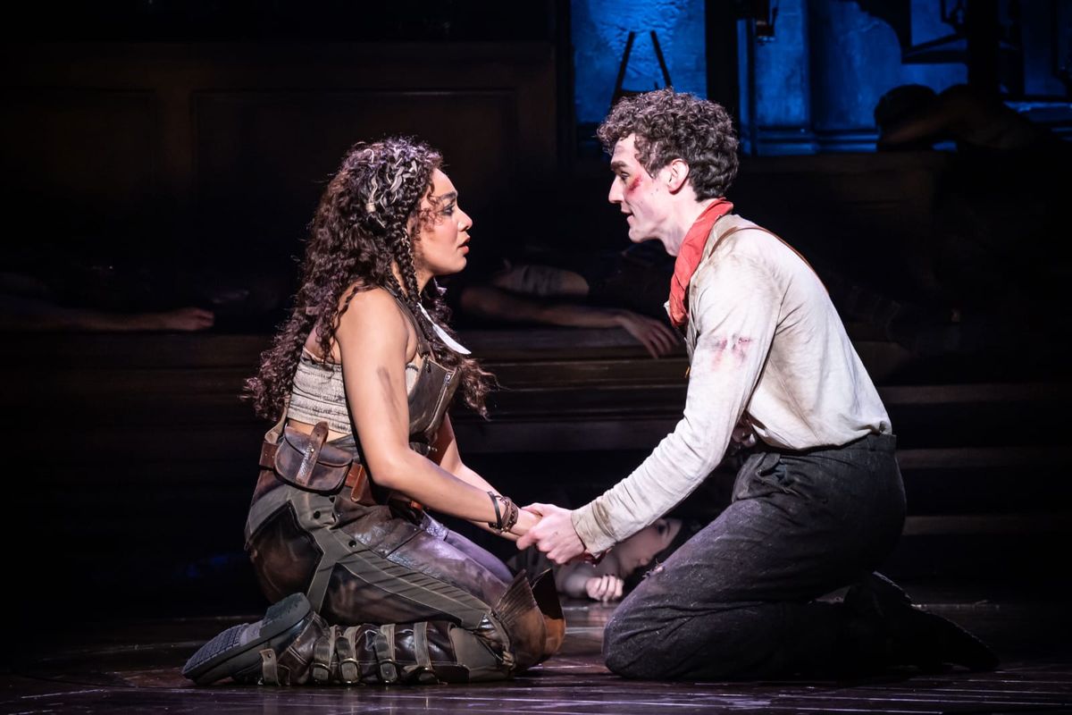 Hadestown at First Interstate Center for the Arts