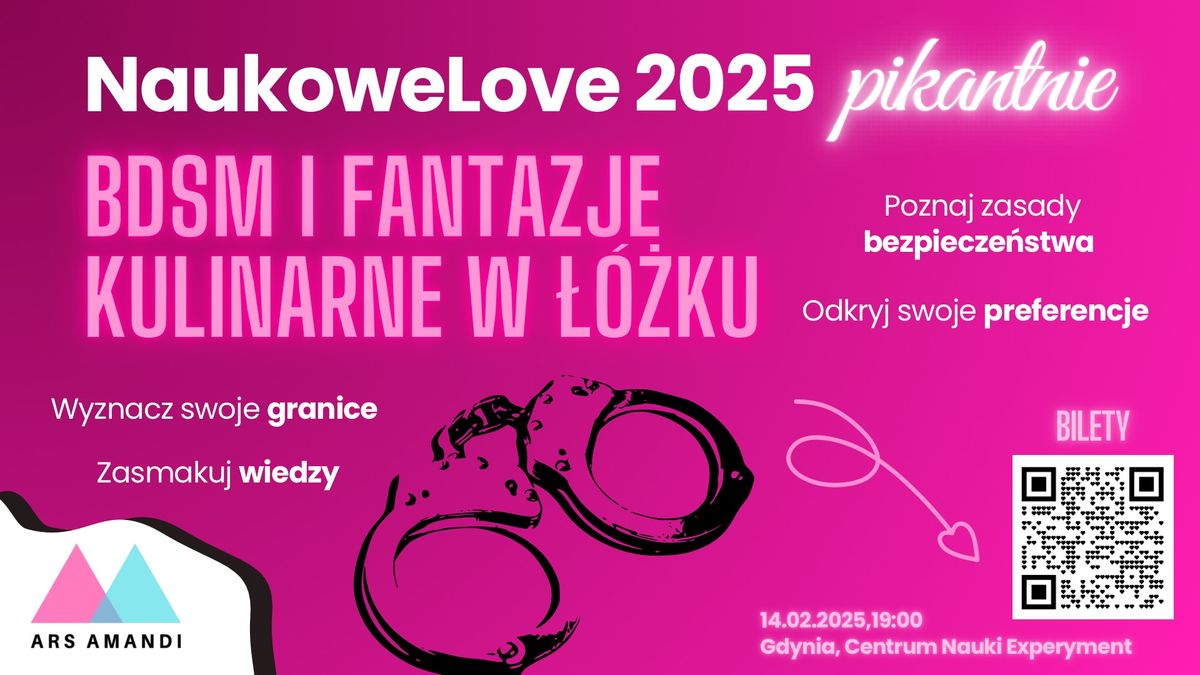 NaukoweLove 2025 - ARS AMANDI