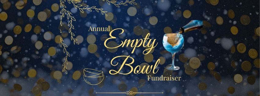 Annual Empty Bowl Fundraiser