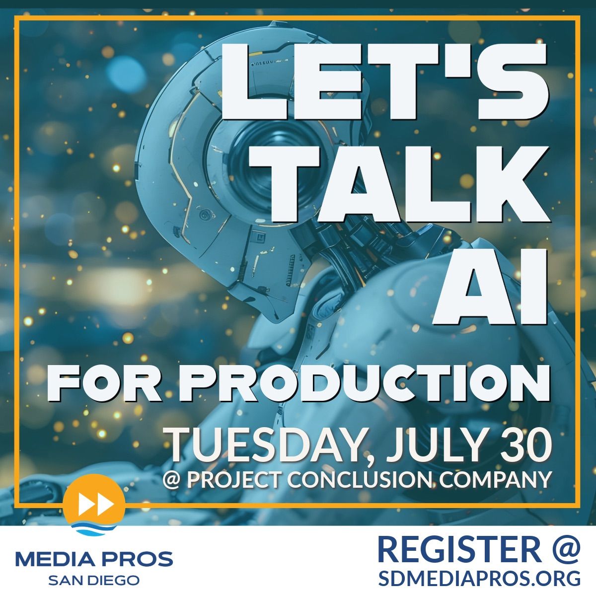 Let's Talk AI for Production 