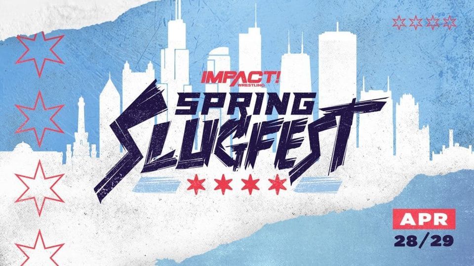 Impact Wrestling Spring Slugfest 2023